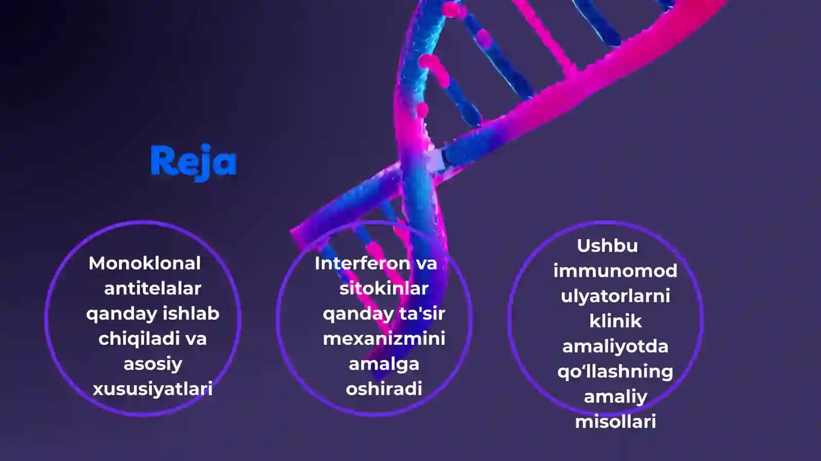 Monoklonal antitelalar va tibbiyot amaliyotlarida qoʻllanilishi 2