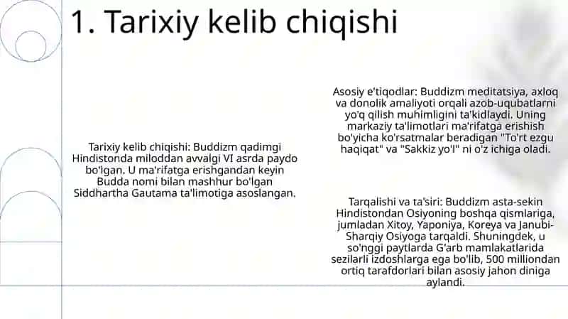 Buddaviylik Dini 2