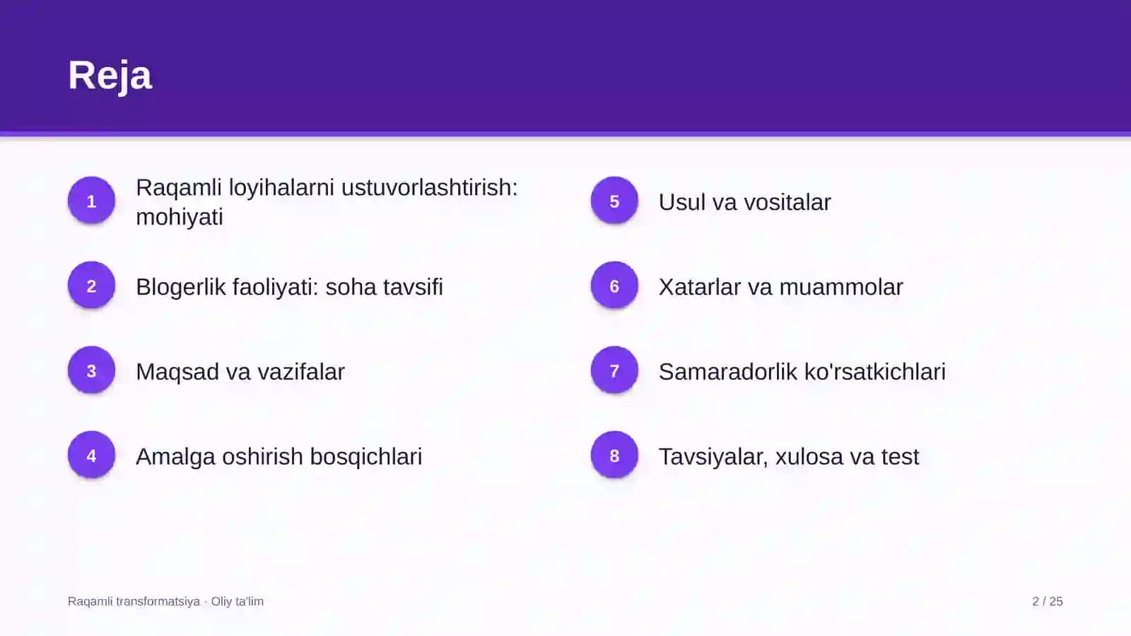 blogerlik faoliyatida raqamli loyihalarni ustuvorlashtirish 3390 2
