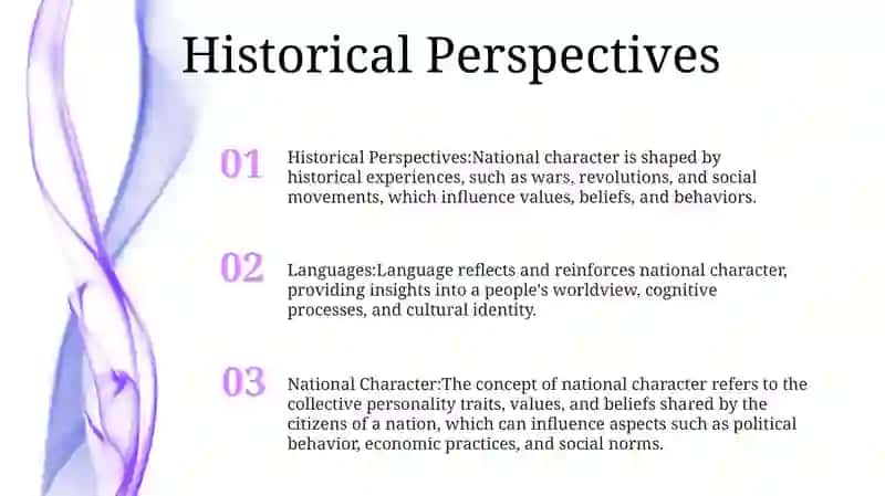 Languages And National Character 2