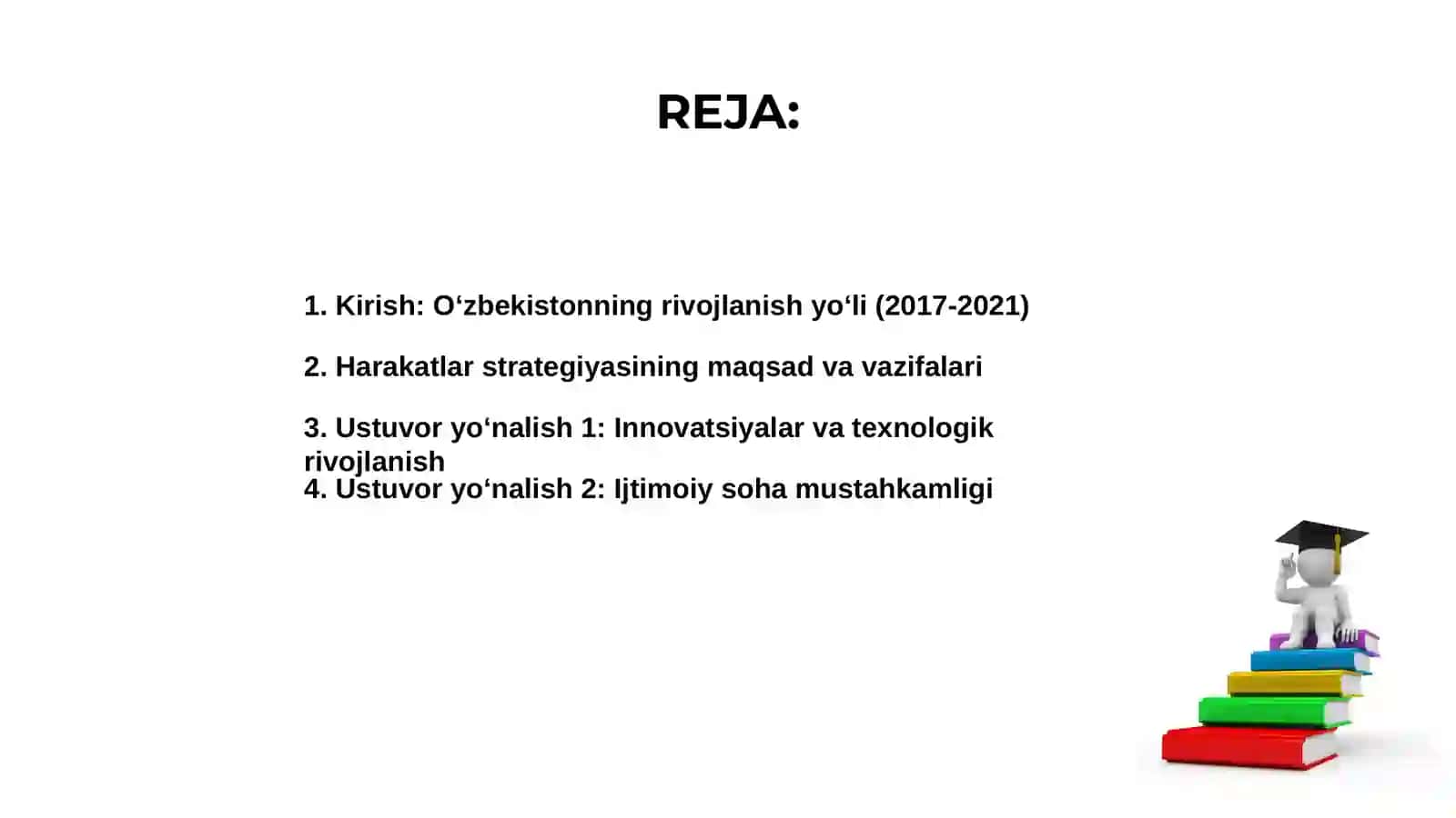 Harakatlar strategiyasi 2