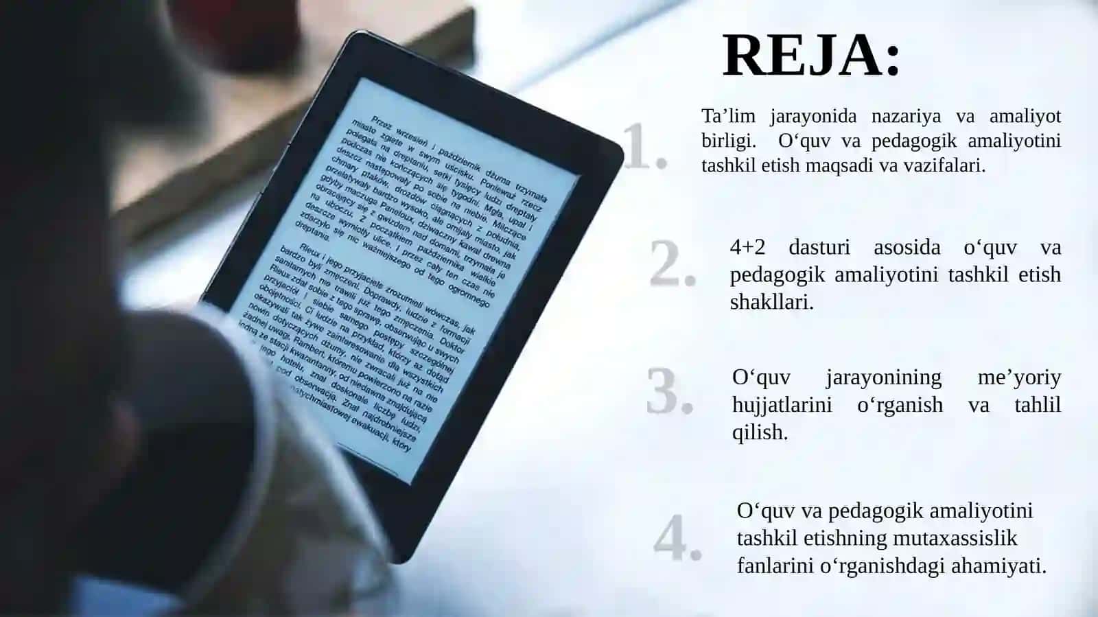 Umumta’lim maktablarida tashkil etiladigan o‘quv va pedagogik amaliyotga tayyorlash 2