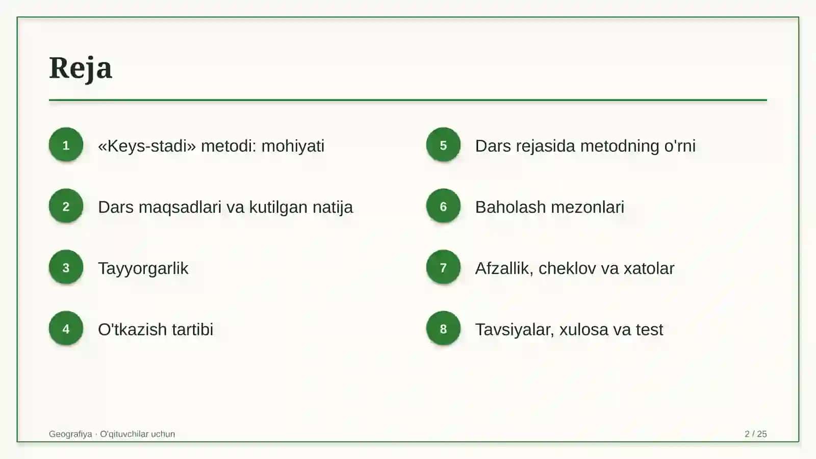 geografiya darslarida keys stadi metodidan foydalanish 4460 2