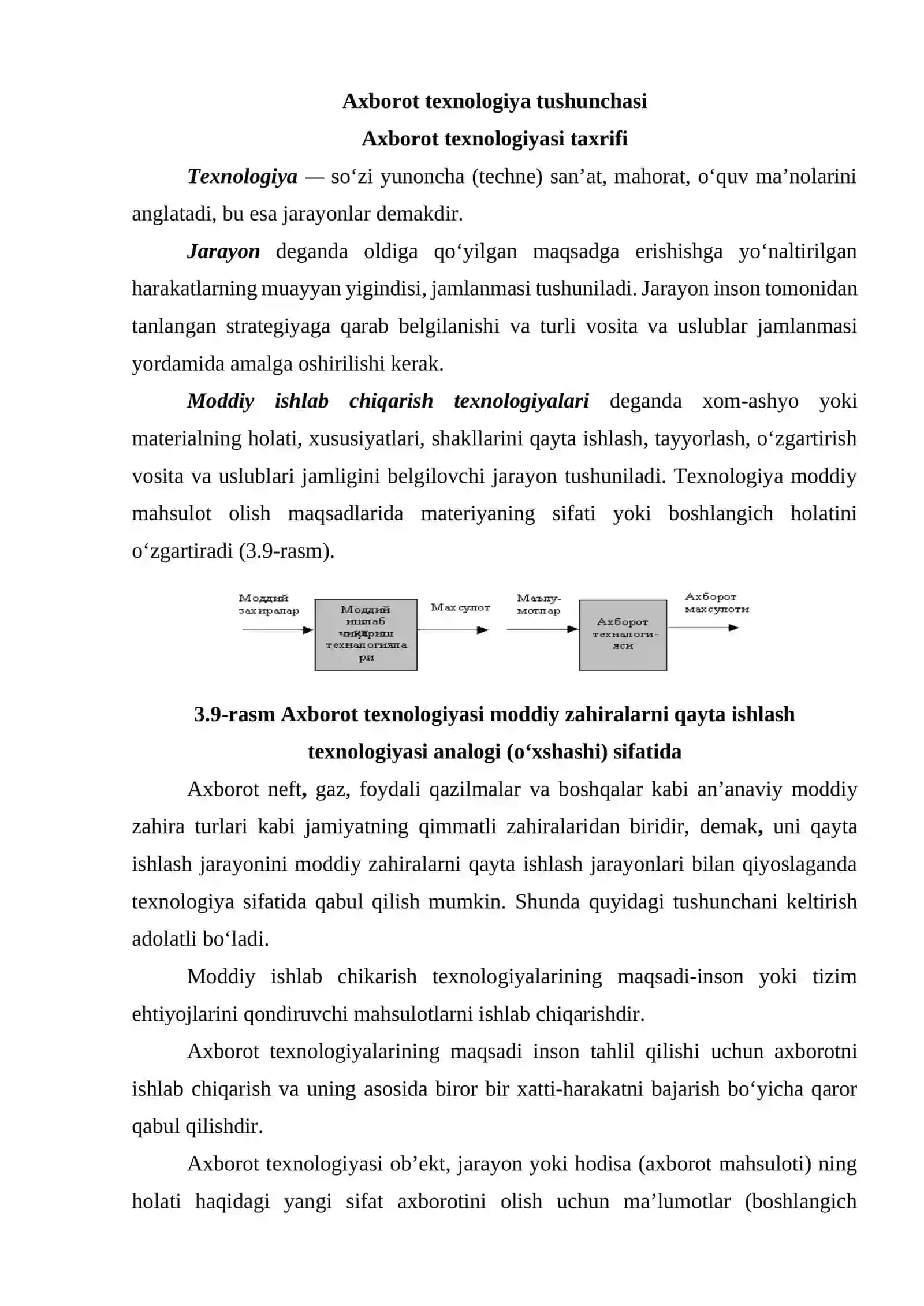 Axborot texnologiyalari 2