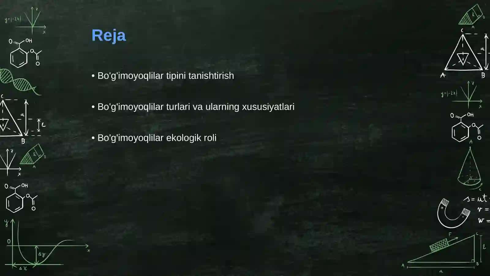 Bo'g'imoyoqlilar tipi 2