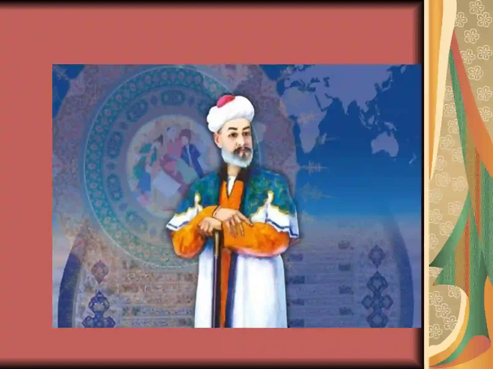 NamMTI akademik litseyi Ilhomjon Darmonov,,Hayrat ul-abror” 2