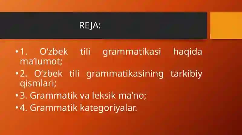 grammatik kategoriyalar 2