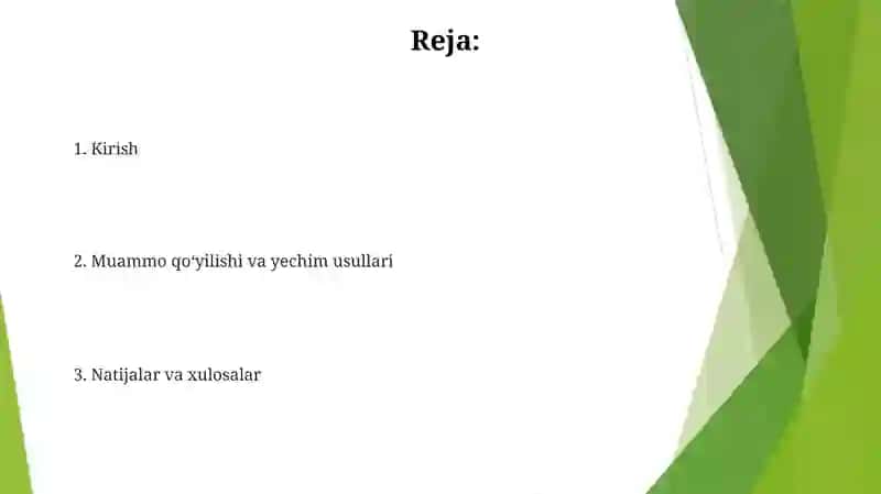 Galerkin usuli 2