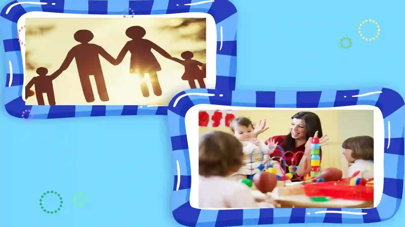 Maktabgacha ta'lim tashkiloti va oila hamkorligi 2