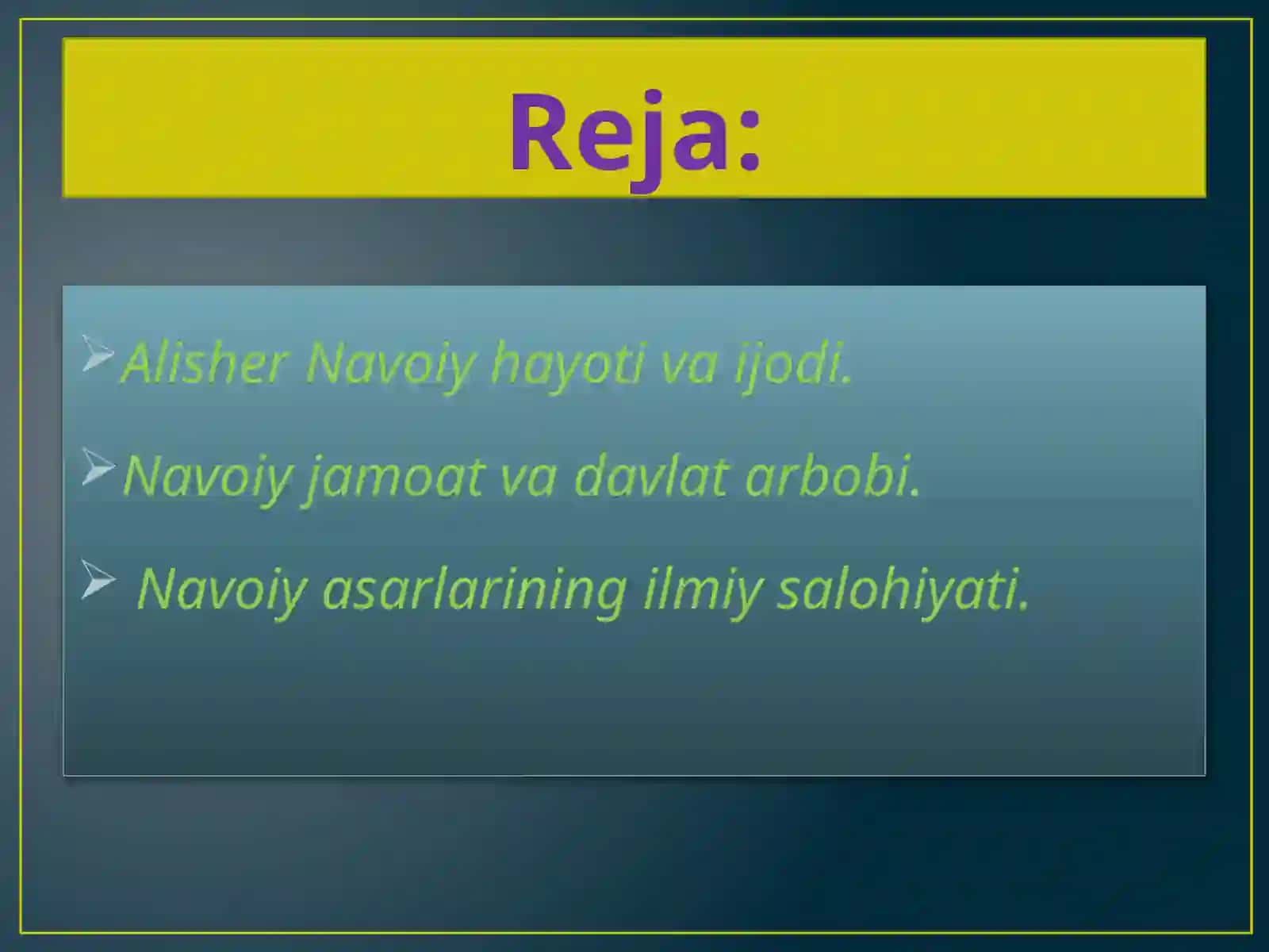 AlisherNavoiyhayotivaijodi 2