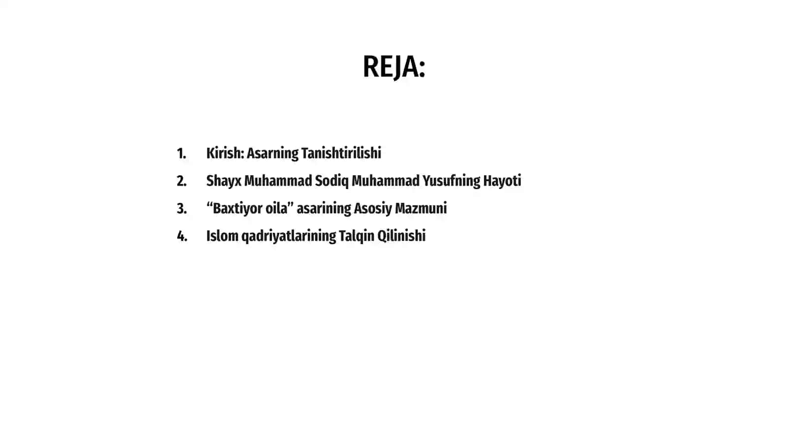 Baxtiyor oila 2