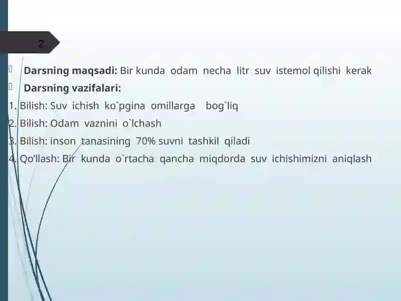 Bob yuzasidan mantiqiy fikrlashga doir topshiriqlar 2