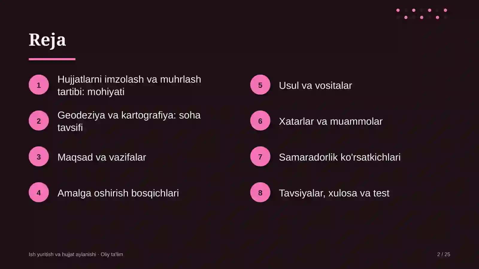 geodeziya va kartografiyada hujjatlarni imzolash va muhrlash tartibi 1577 2