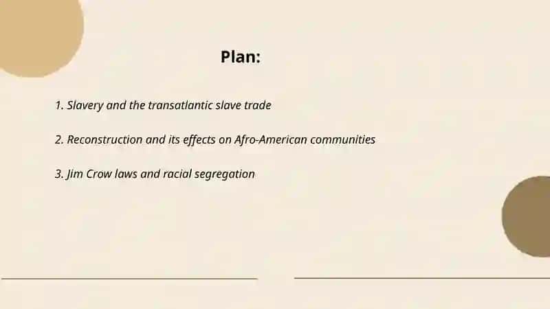 Afro-American people 2