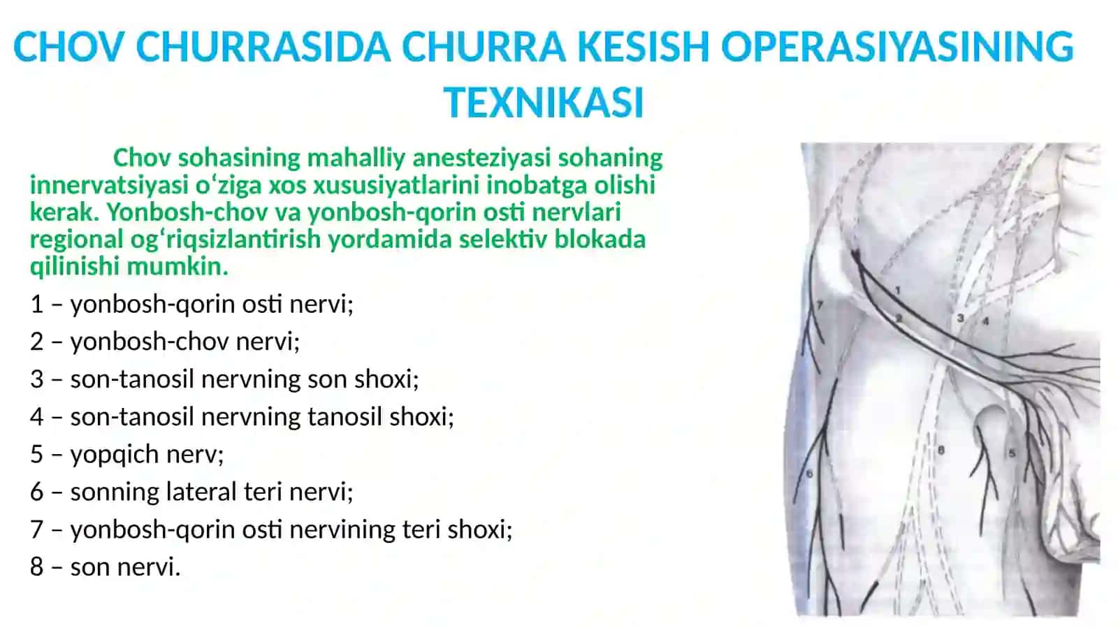 CHURRA KESISH TEXNIKASI 2