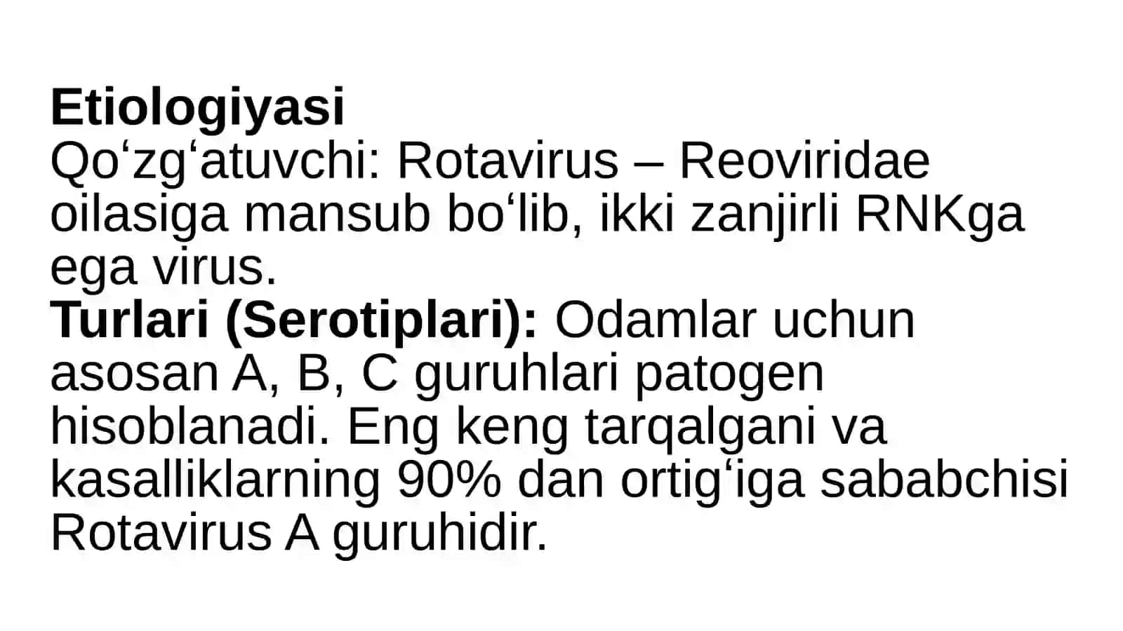 ROTAVIRUS 2