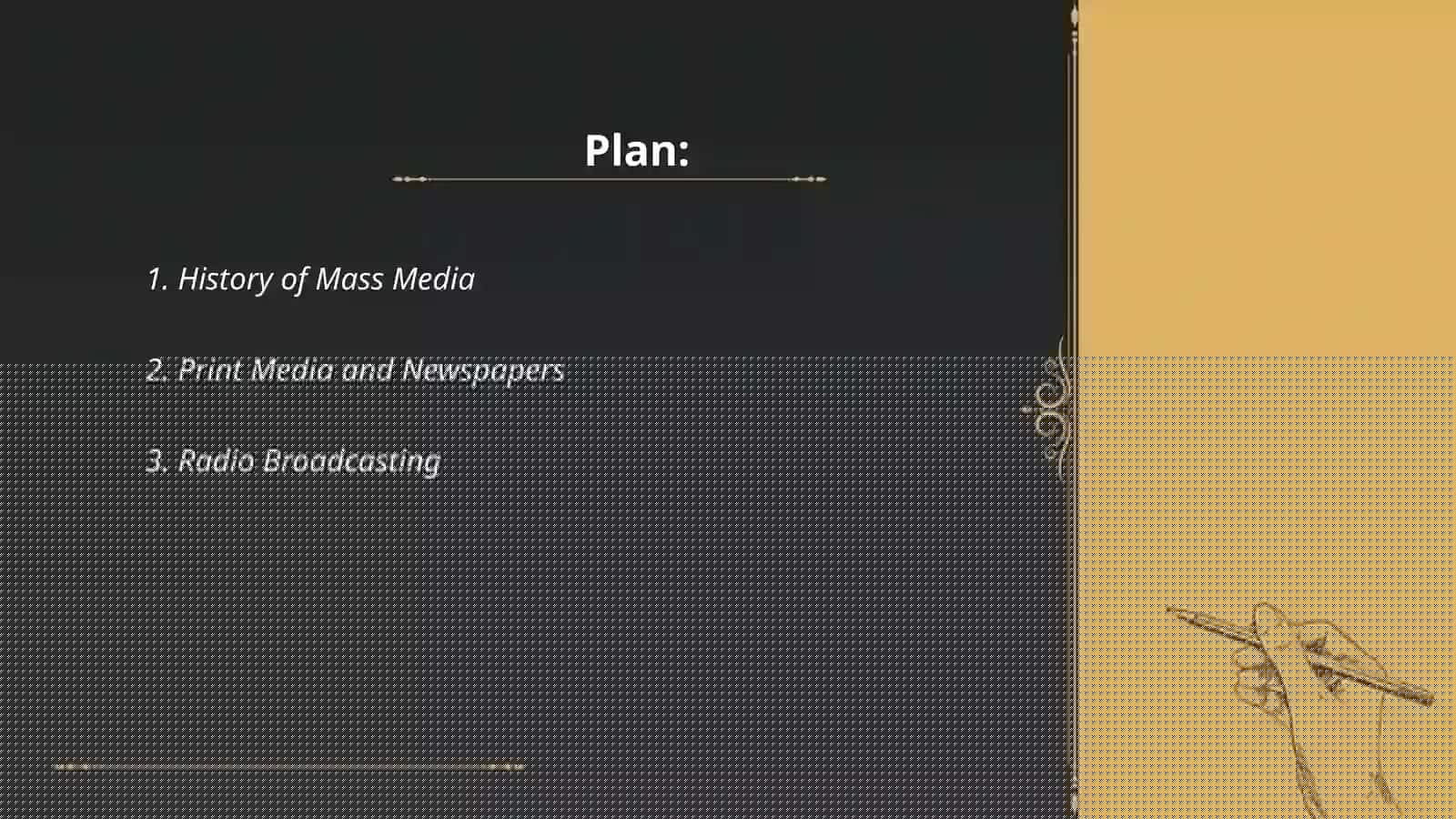 Mass Media 2