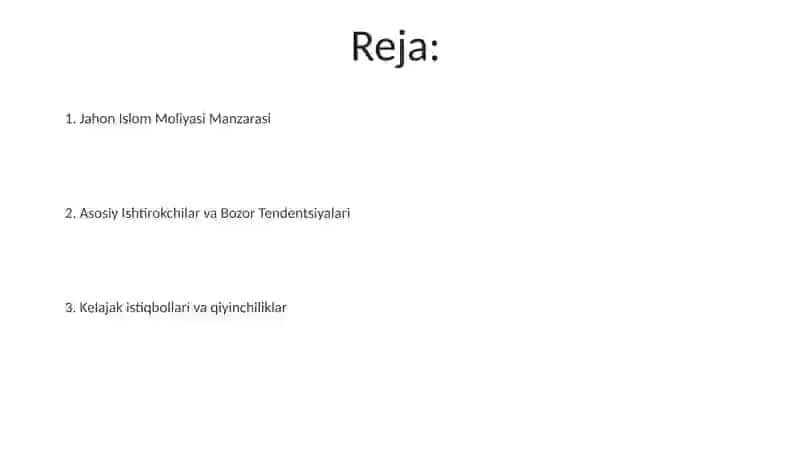 Fors ko'rfazi mamlakatlarida Takafulning rivojlanishi 2