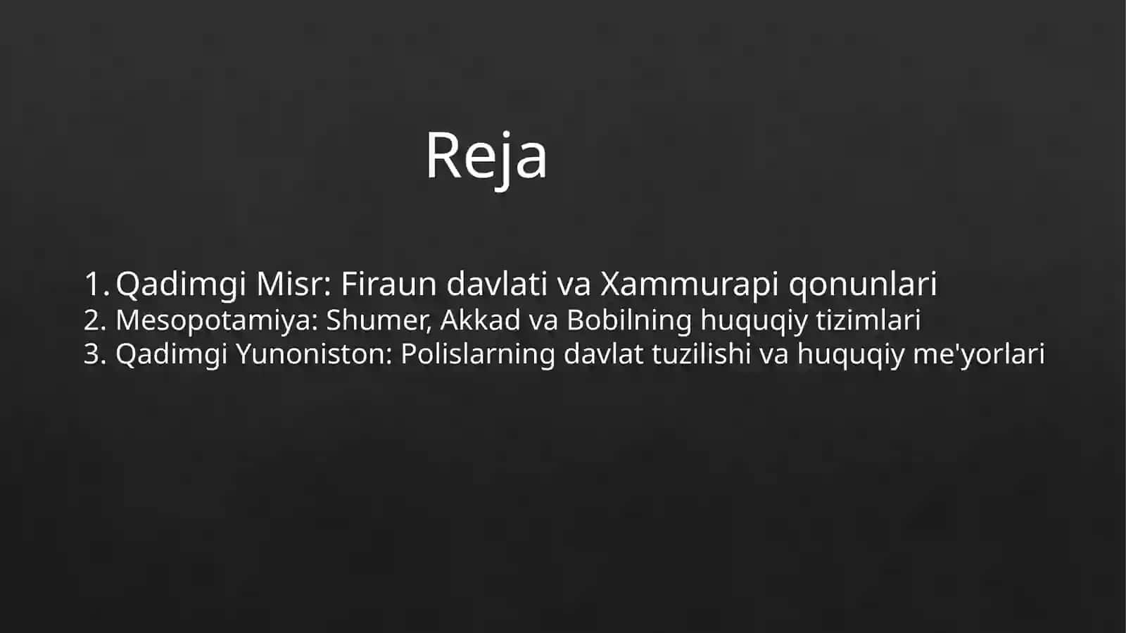 davlat huquq tarxi slayd 2