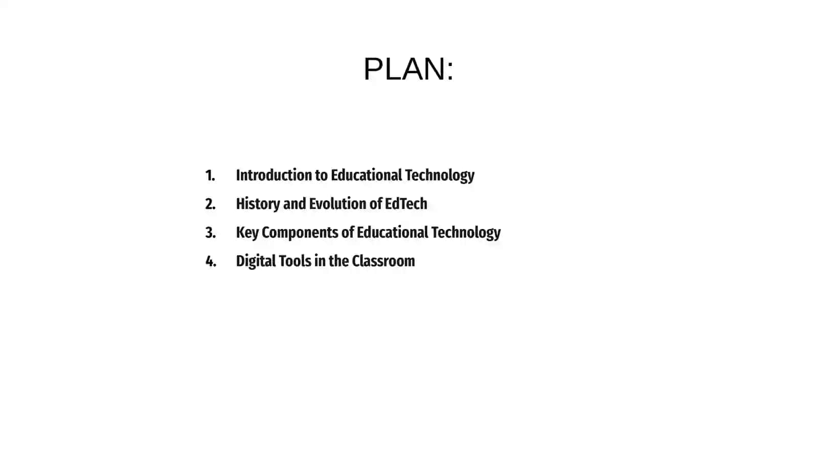Educational Technology 2