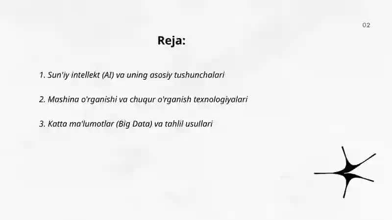 Zamonaviy texnalogiyalar haqida tushuncha 2