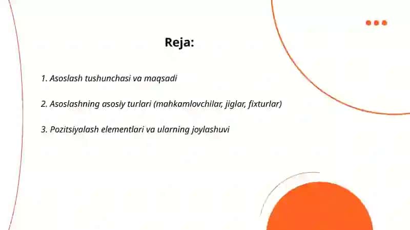 Asoslash sxemalari 2