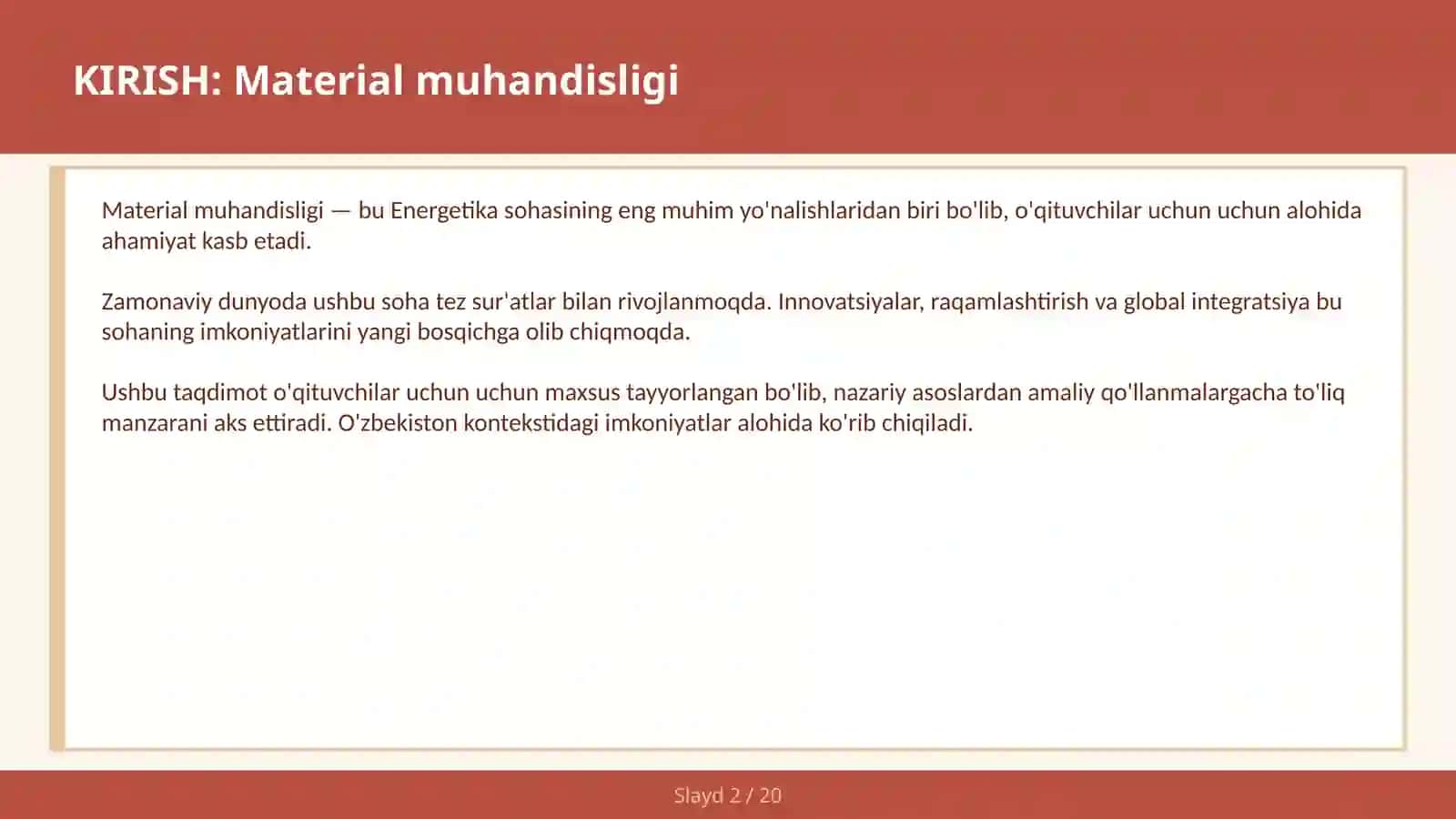 MATERIAL MUHANDISLIGI 2