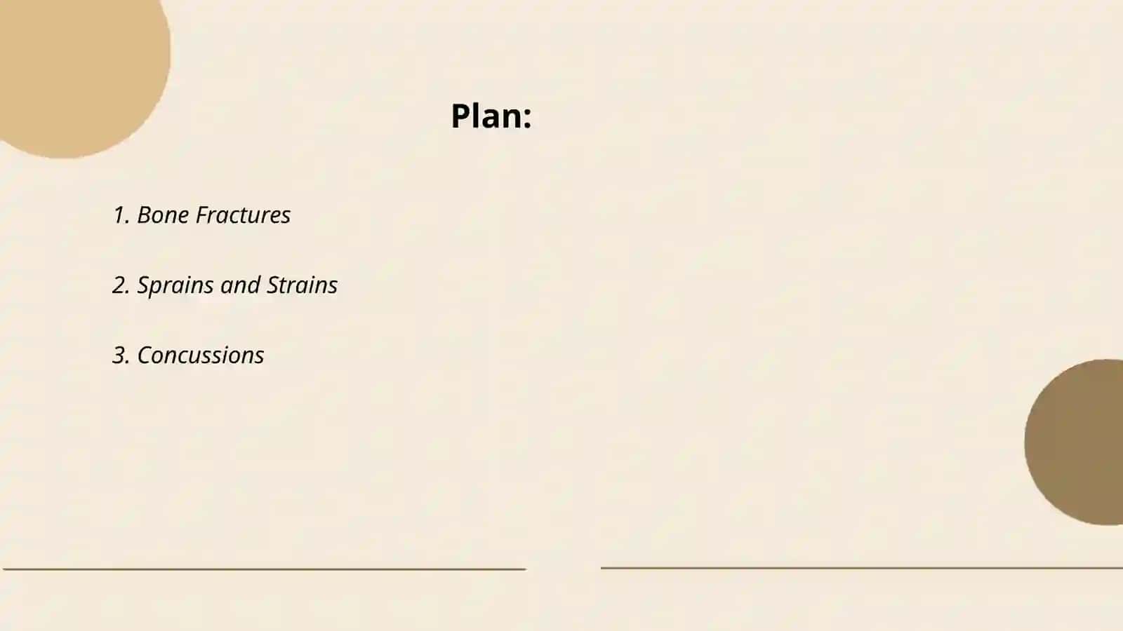 Bone Fractures 2