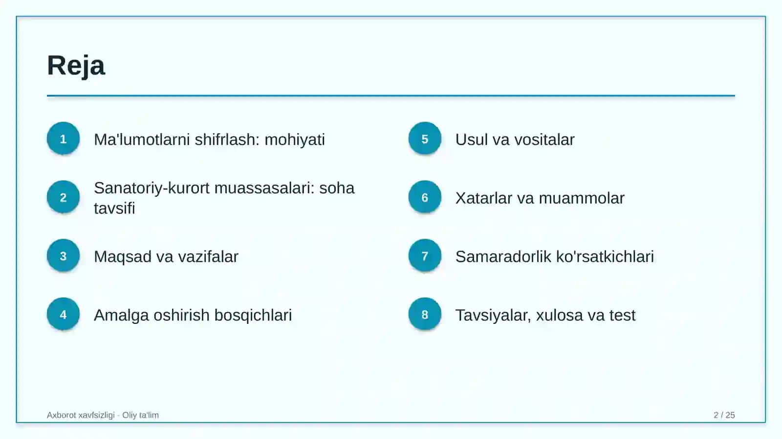 sanatoriy kurort muassasalarida ma'lumotlarni shifrlash 4349 2