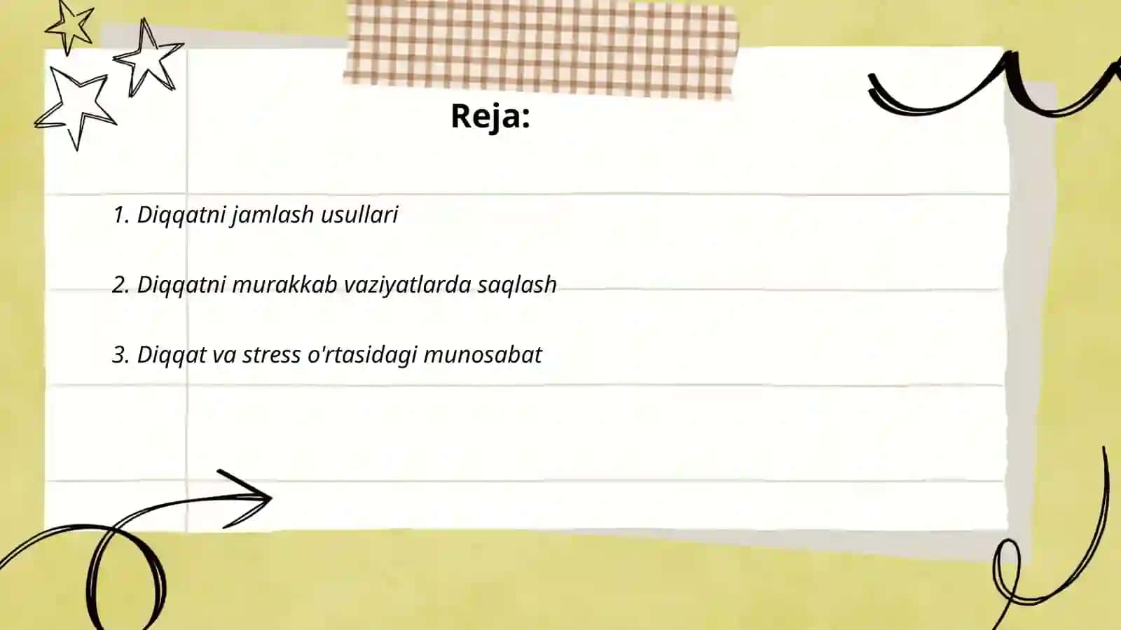 Diqqat.Sezgi.Idrok 2