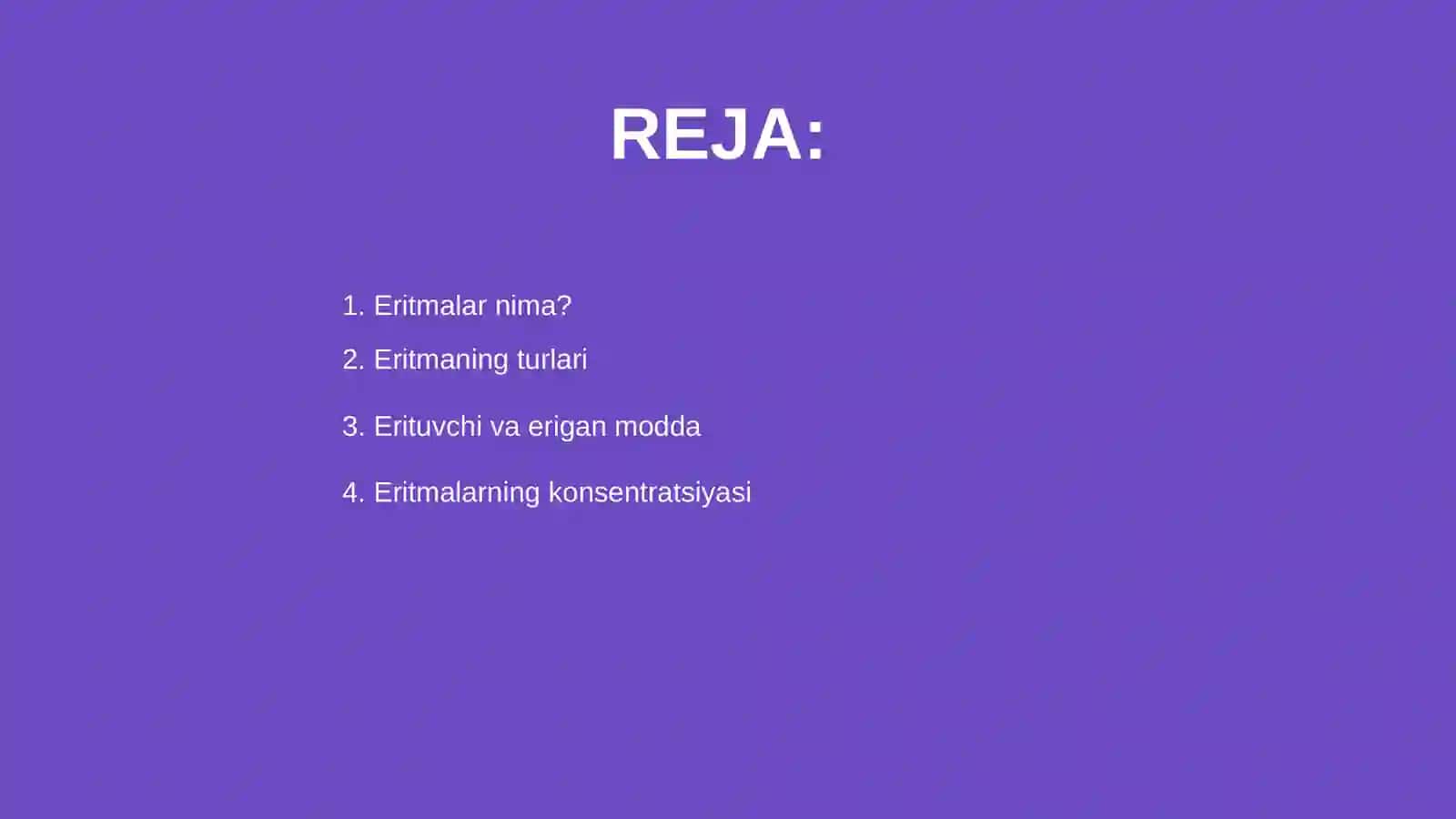 Eritmalar 2