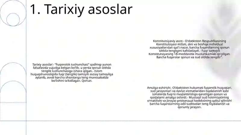Fuqorolok Tushunchasi Va Uning Konstitutsiyaviy Asoslari 2