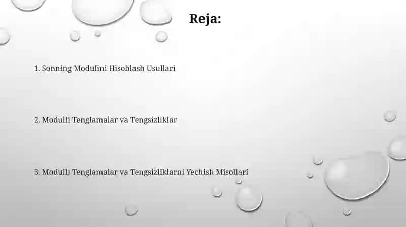 Sonning Modulli 2