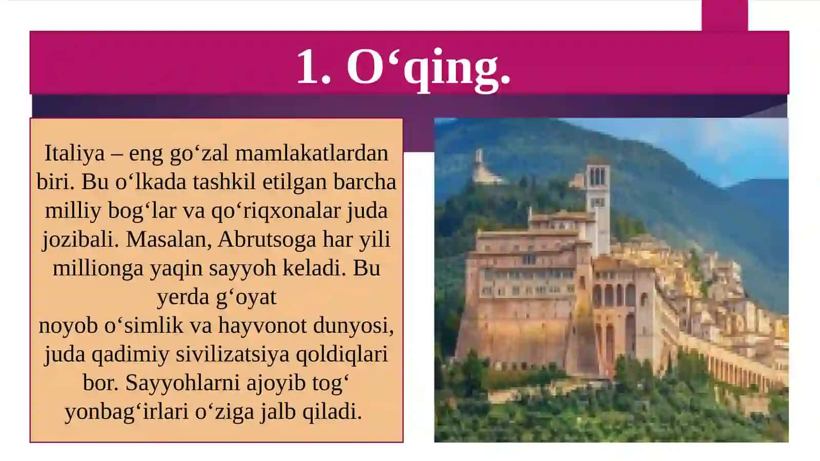 O‘zbektili 2