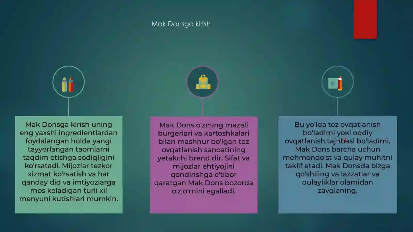 Mak dons 2