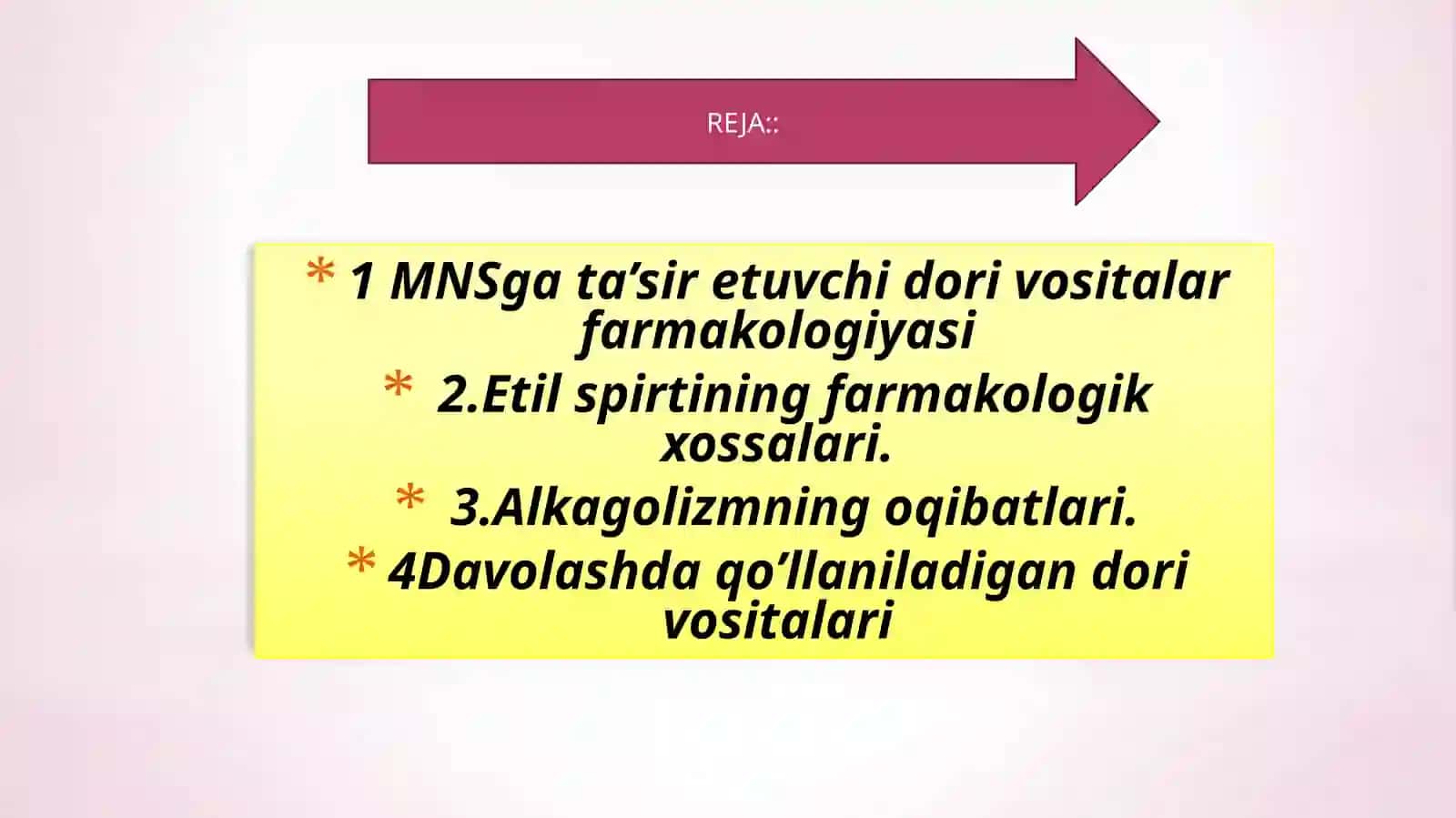 Angren Universiteti Davolash Ishi Fakulteti 2
