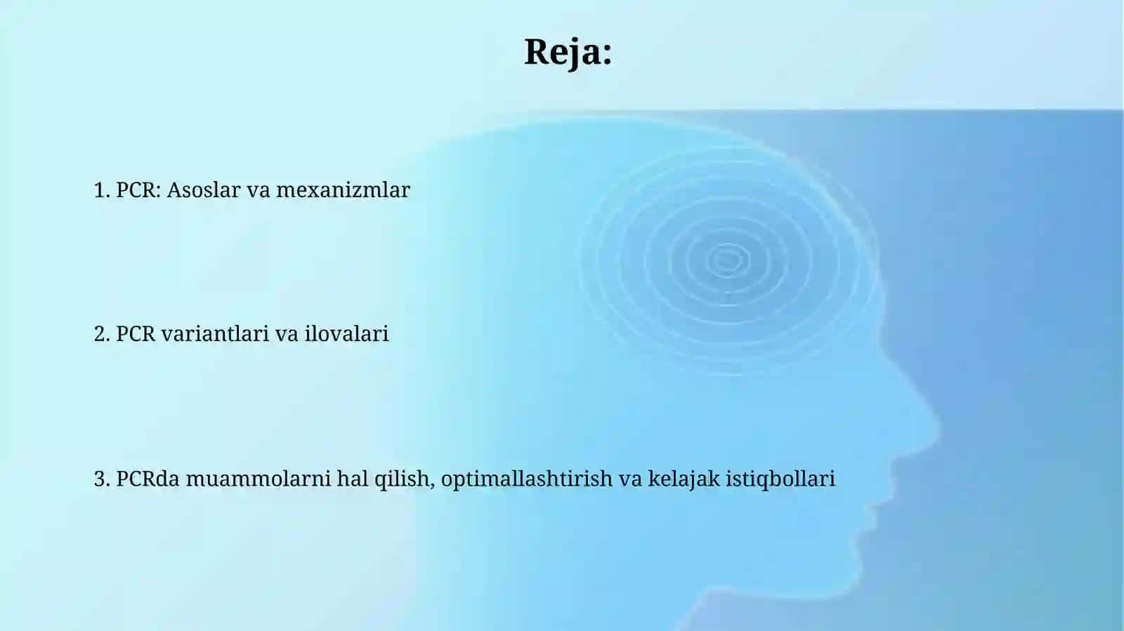 Polimeraza zanjir reaksiyasi 2