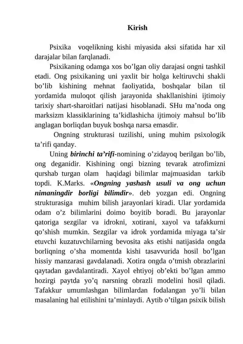 Ong Haqida Tushuncha Va Uning Xossalari 2