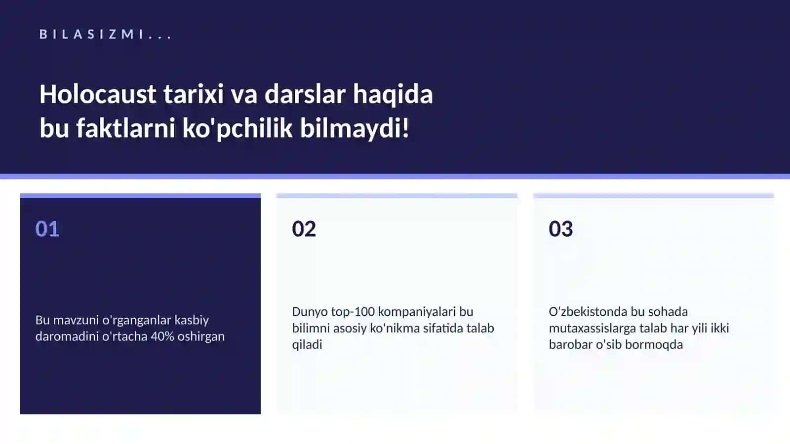TARIX VA MADANIYAT 2