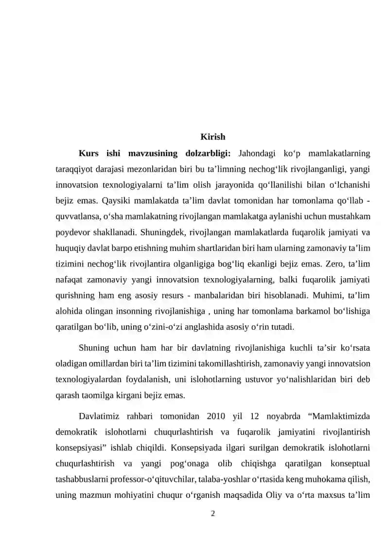 Turli sanoq sistemalarida arifmetik amallar bajarish qo‘shish, ayrish ko‘paytirish, va bo‘lish 2
