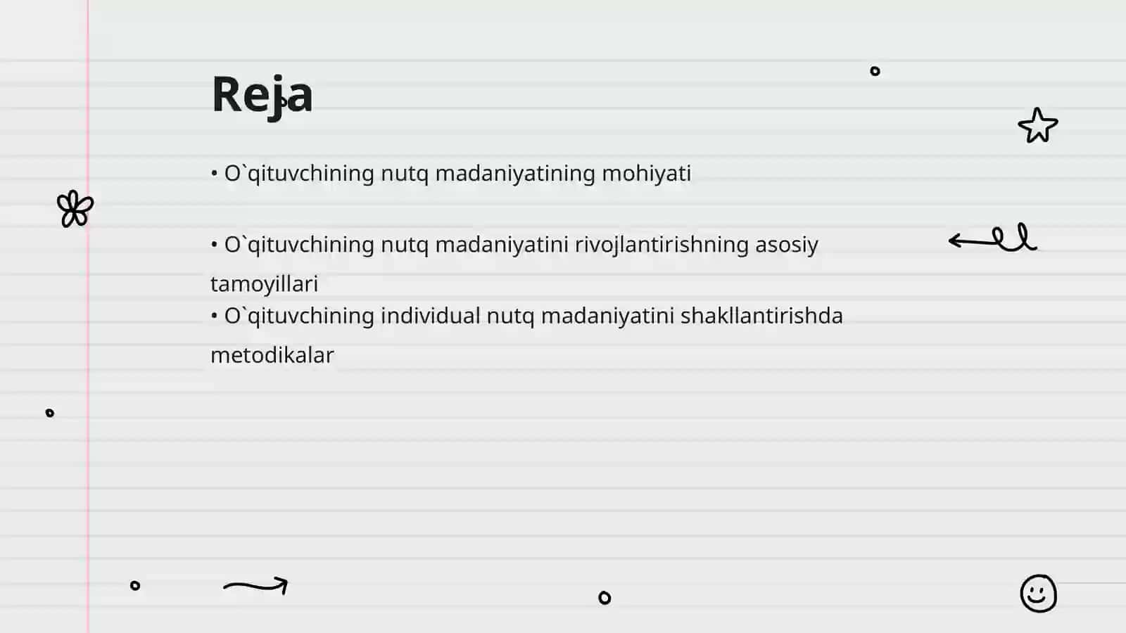 O`qituvchining individual nutq madaniyatini rivojlantirish xususiyatlari 2