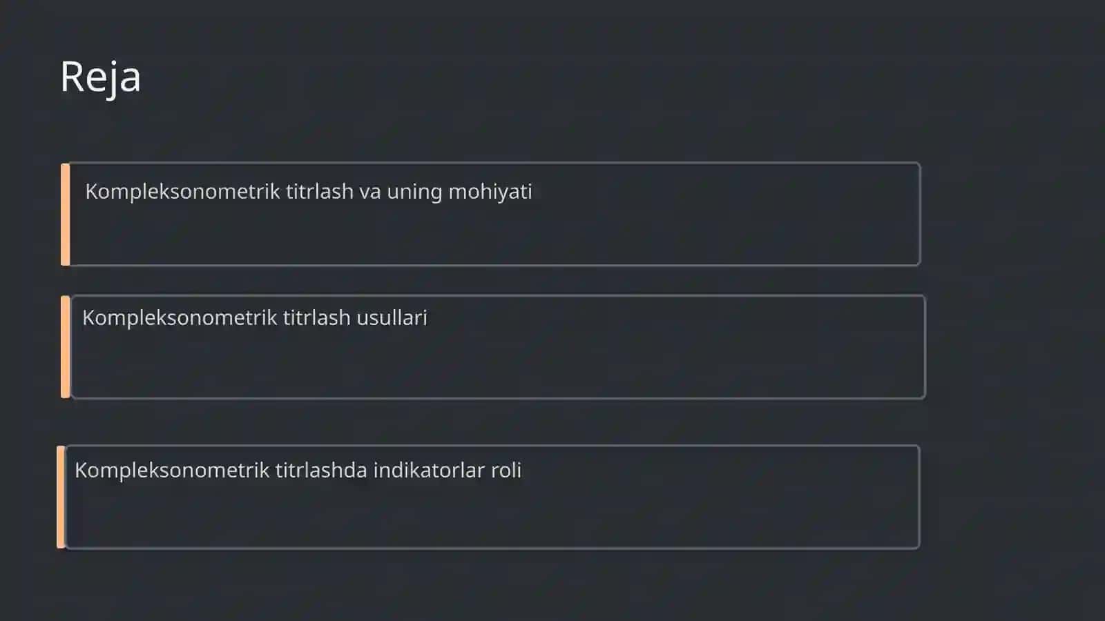Kompleksonometrik titrlash 2