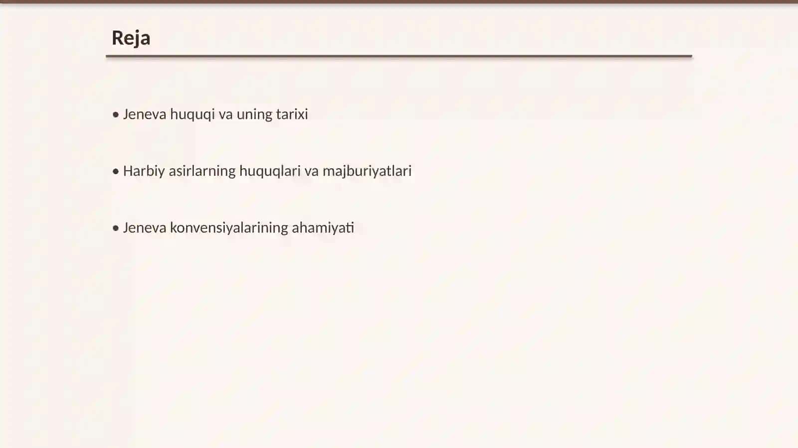 Jeneva huquqi va uning tarixi 2