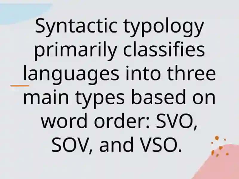 Typology of syntactic level of the English and Uzbek languages 2