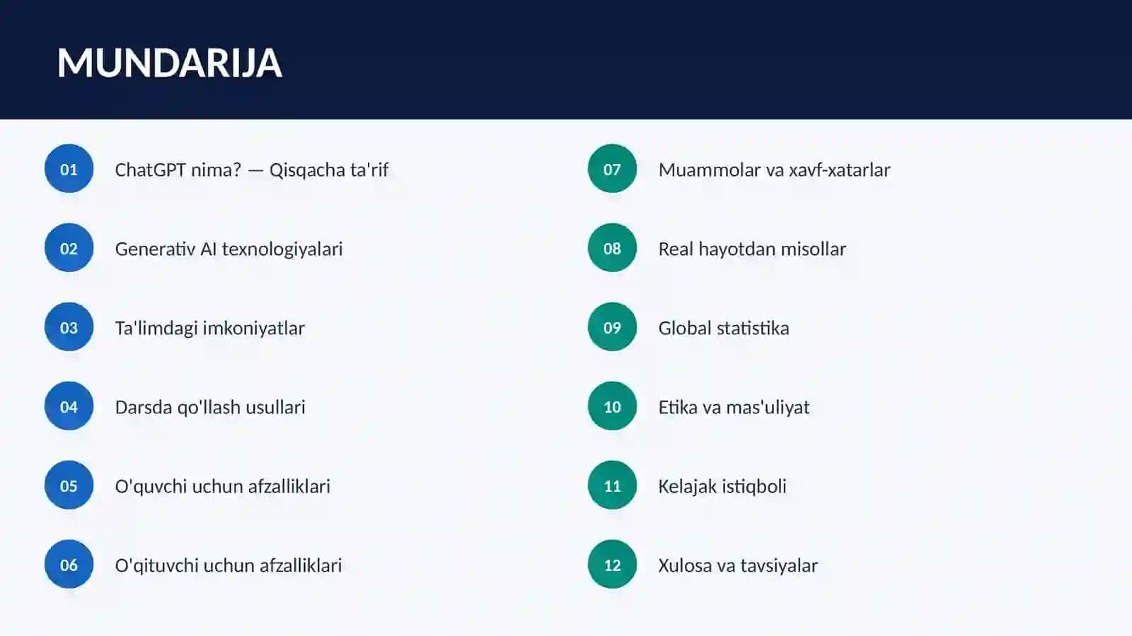 SUN'IY INTELLEKT 2
