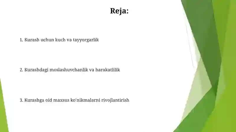 Kurashda plyometrik mashqlar 2
