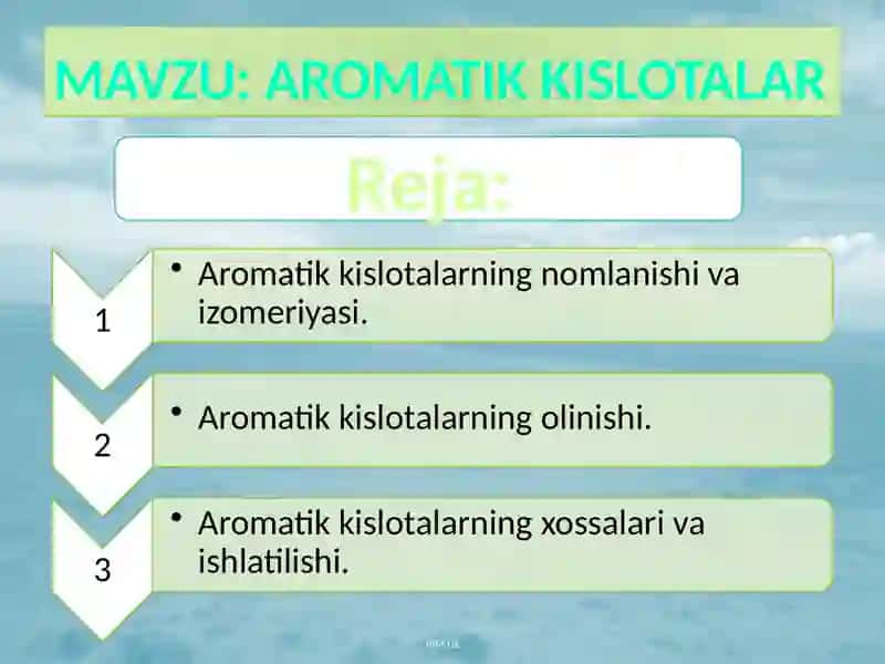 Organikkimyo 2