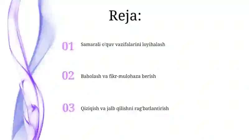 Talabalarning mustaqilligini rivojlantirish 2