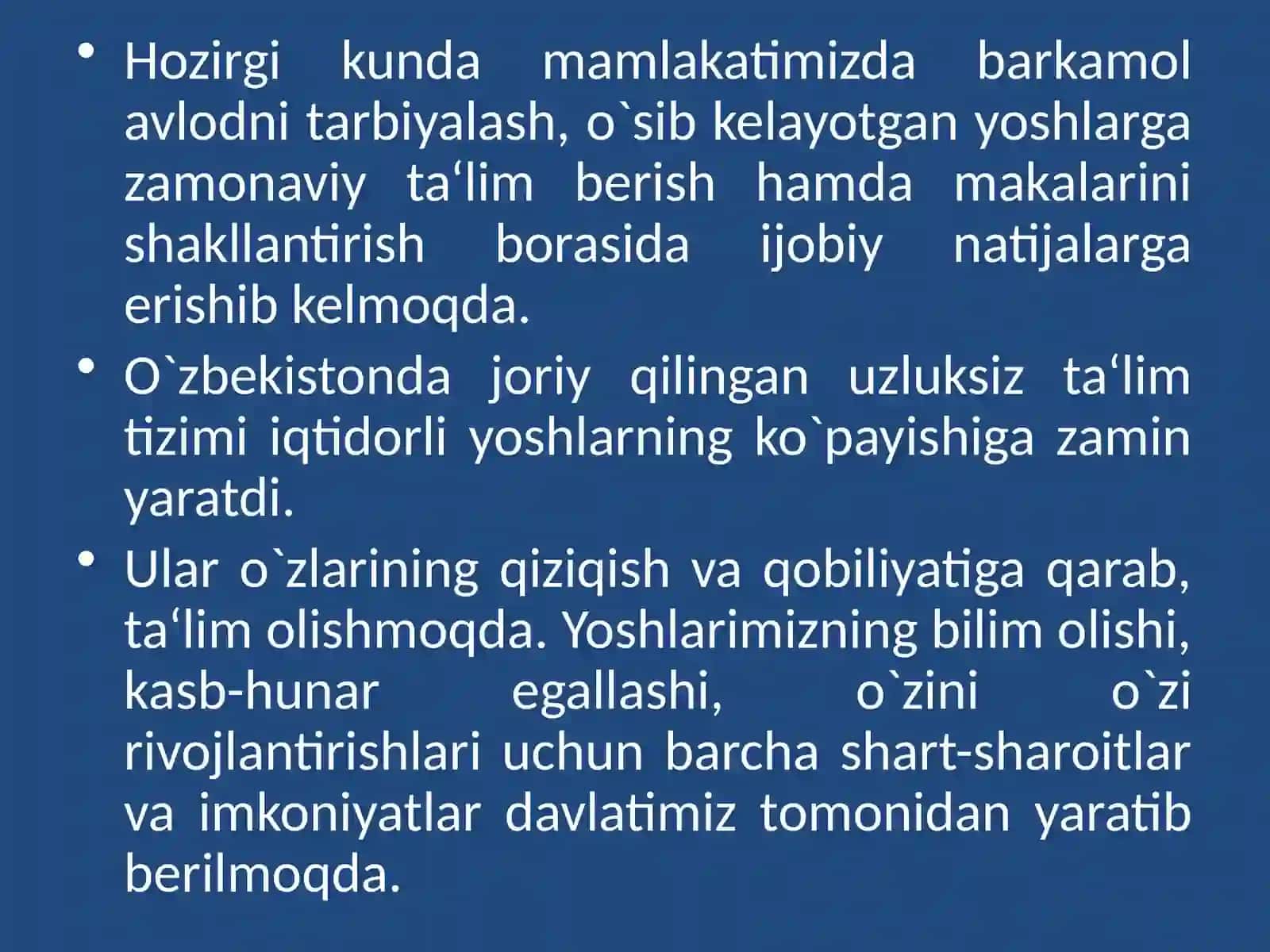 Tarixiy bilimlar 2