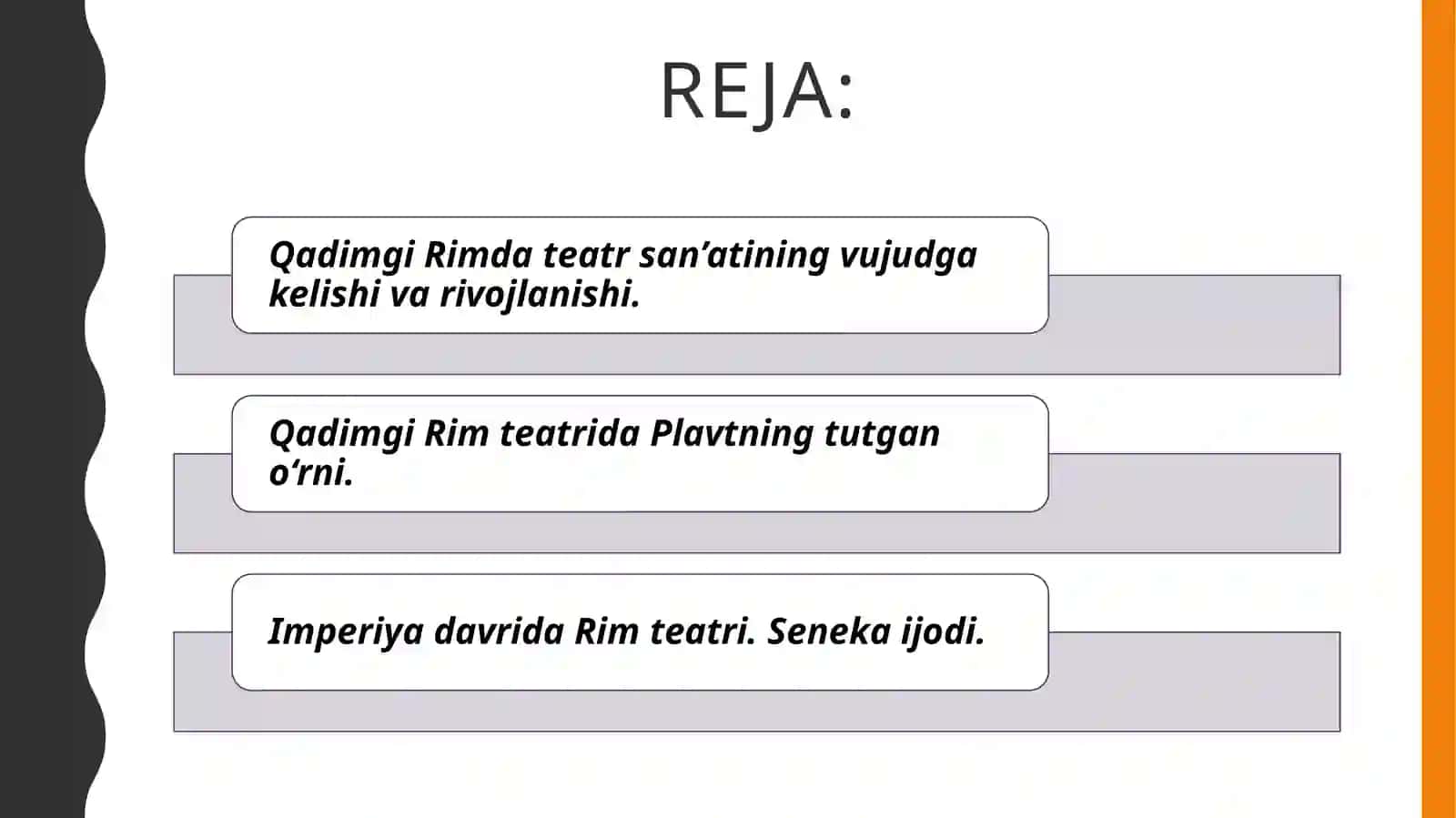 rimda teatrlar faoliyati 2